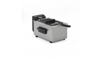 Tristar Deep Fryer | FR-9338 | Power 2000 W | Capacity 3 L | Stainless Steel/Black