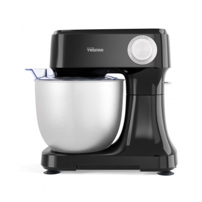 Tristar MX-4870 | Kitchen Machine | Number of speeds 12 | 800 W | Bowl capacity 4.5 L | Black