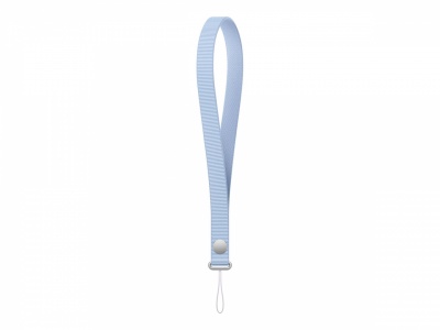 APPLE AirTag FineWoven Key Ring - Wildflower Blue | Apple
