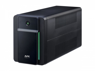 Schneider Electric Back-UPS, Tower | BX1600MI | 1600 VA | 900 W