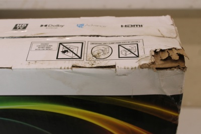 SALE OUT. Sharp 32HA1205E 32” (81cm) HD Ready TV | SALE OUT. | Sharp 32HA1205E | 32 | HD | Black | DAMAGED PACKAGING