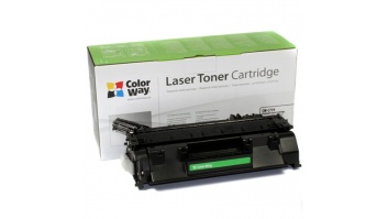 ColorWay Econom | Toner Cartridge | Black