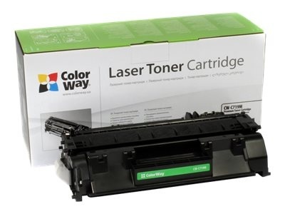 ColorWay Econom | Toner Cartridge | Black