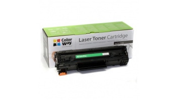 ColorWay CW-C052EU | Toner cartridge | Black