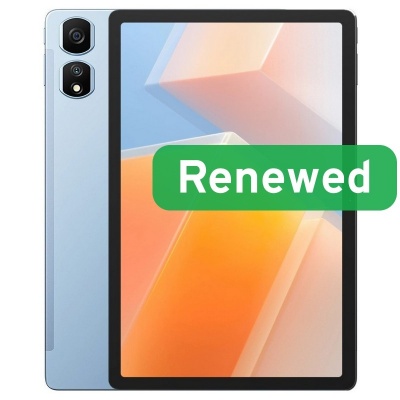 Blackview Renewed | Grade A | Tab 16 Pro | 256 GB | Blue | LTE | O