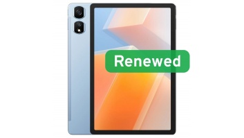 Blackview Renewed | Grade A | Tab 16 Pro | 256 GB | Blue | LTE | O
