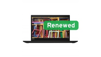 Lenovo Renewed | Grade C | ThinkPad X395 | 13.3 | Ryzen 5 PRO 3500U | 16GB | AMD Radeon | 256 GB | NORD Backlit | N | Windows 11 Pro