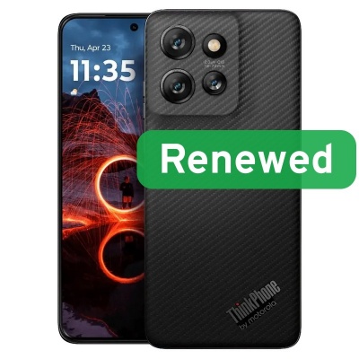 Motorola Renewed | Grade A | ThinkPhone | 256 GB | Black | 5G | N