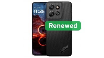 Motorola Renewed | Grade A | ThinkPhone | 256 GB | Black | 5G | N