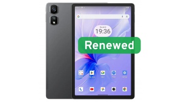Blackview Renewed | Grade A | Tab 16 Pro | 256 GB | Gray | LTE | O