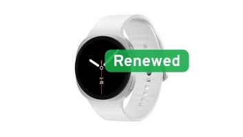 Samsung Renewed | Grade A++ | Galaxy Watch 8 44mm | Silver | N | O