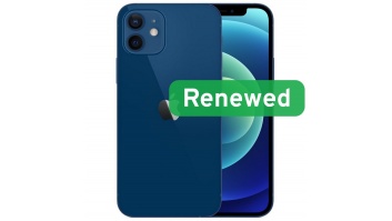 Apple Renewed | Grade C | iPhone 12 | 64 GB | Blue | 5G | O