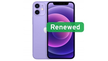 Apple Renewed | Grade C | iPhone 12 | 64 GB | Purple | 5G | O