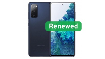 Samsung Renewed | Grade C | Galaxy S20 FE | 128 GB | Navy | 5G | N
