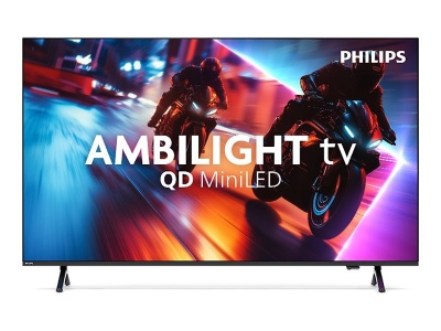 Philips 85MLED910/12 85" (215cm) 4K QD MiniLED Ambilight Smart TV