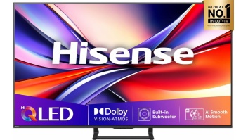 TV Set|HISENSE|75 "|4K Ultra HD|3840 x 2160 pixels|Flat|16:9|QLED|75A7Q