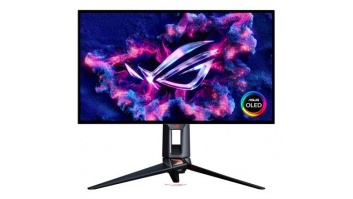 Monitor|ASUS|26.5 "|3840 x 2160 pixels|4K Ultra HD|Native aspect ratio 16:9|OLED|Flat|90LM0CY1-B01971