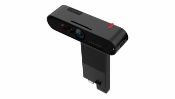 Lenovo | ThinkVision MC60 Monitor Webcam | Infrared cam, Windows Hello support