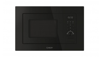 Candy Microwave oven with Grill | CA20FMW7NB | Built-in | 1000 W | 20 L | Grill | Black