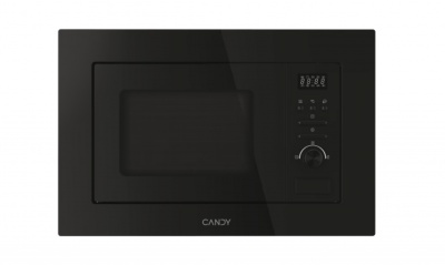 Candy Microwave oven with Grill | CA20FMW7NB | Built-in | 1000 W | 20 L | Grill | Black