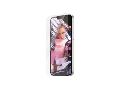 PanzerGlass Screen protector | Apple | iPhone 16e/14/13/13 Pro | Glass | Transparent | Ultra-Wide Fit W. Aligner