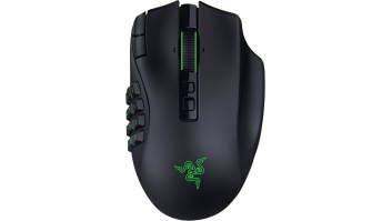 Razer Naga V3 Pro | Gaming Mouse | Bluetooth | Black