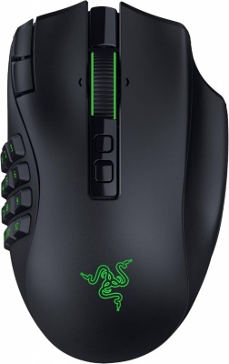 Razer Naga V3 Pro | Gaming Mouse | Bluetooth | Black