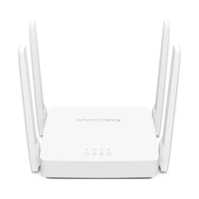 Wireless Router|MERCUSYS|1167 Mbps|1 WAN|2x10/100M|Number of antennas 4|AC10