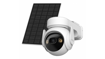 WRL CAMERA 3MP +SOLAR PANEL/K9ECP-3T0WE/FSP12-TYPEC IMOU