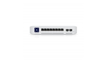 Switch|UBIQUITI|Switch Enterprise 8 PoE|Type L3|8x2.5GbE|2xSFP+|PoE ports 8|120 Watts|USW-ENTERPRISE-8-POE