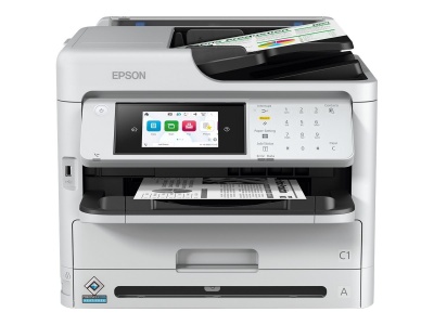Epson | WorkForce Pro | WF-M5899DWF | Inkjet | Mono | Mono Multifunction Printer | A4 | Wi-Fi