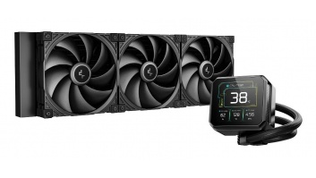 Deepcool Liquid Cooler | SPARTACUS 420 | Black