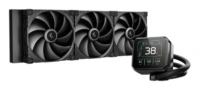 Deepcool Liquid Cooler | SPARTACUS 420 | Black