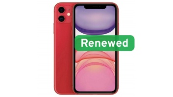 Apple Renewed | Grade C | iPhone 11 | 64 GB | Red | LTE | O
