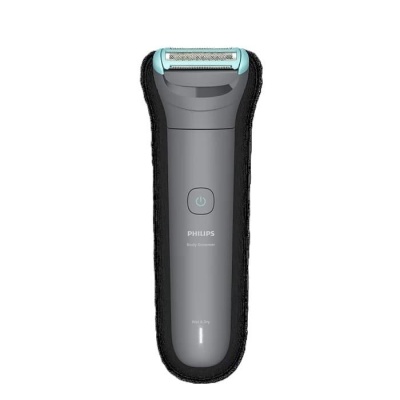 PHILIPS Body Groomer 3000 Series ar Triple Protect skūšanās sistēmu