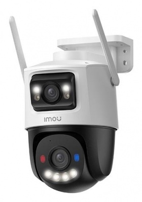 WRL CAMERA 4+4MP CRUISER DUAL2/PRO IPC-S7XFP-8U0WED IMOU