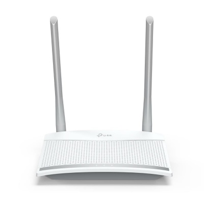 Wireless Router|TP-LINK|Wireless Router|300 Mbps|Number of antennas 2|TL-WR820N