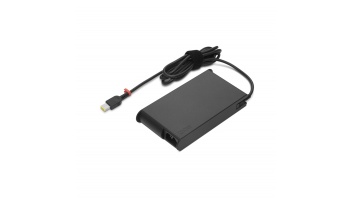 Lenovo | ThinkPad Mobile Workstation Slim AC Adapter (Slim-tip) - EU/INA/VIE/ROK | 20 V | 230 W