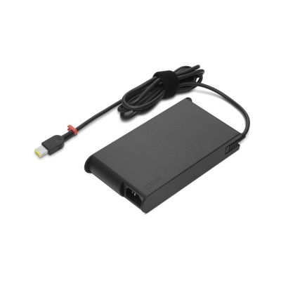 Lenovo | ThinkPad Mobile Workstation Slim AC Adapter (Slim-tip) -  EU/INA/VIE/ROK | 20 V | 230 W