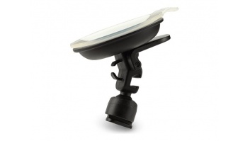 Mio Suction Cup Mount for MiVue C312/314/C545/C580/802/803/C590/C595W/C595WD/935W/7Th/8th series and other MiVue models | Black