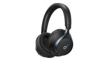 Anker Soundcore | Headphones | Space One | Bluetooth | Over-ear | Microphone | Jet Black