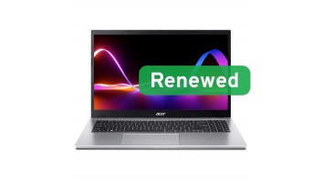 Acer Renewed Grade A | Aspire A315-44P-R03J | 15.6 " | 5700U | 16 GB | SSD | 512 GB | AMD Radeon Graphics | Windows 11 Home | Keyboard language US