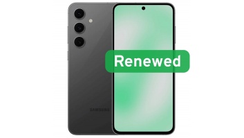 Samsung Renewed Grade A | Galaxy S24 FE | Graphite | 6.7 " | 128 GB | 5G | O