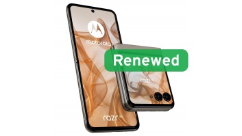 Motorola Renewed | Grade A | Razr 50 | 256 GB | Beige | 5G | O