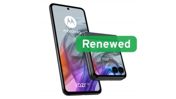 Motorola Renewed | Grade C | Razr 50 | 256 GB | Koala Grey | 5G | O