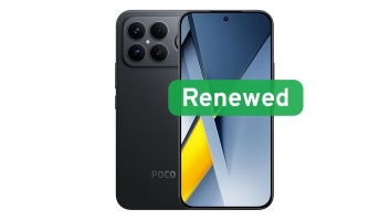 Poco Renewed | Grade B | F8 Ultra | 256 GB | Black | 5G | O