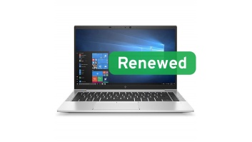 HP Renewed | Grade B | EliteBook 845 G7 | 14 | AMD Ryzen 5 Pro 4650U | 16GB | AMD Radeon | 256 GB | NORD Backlit | SCR | Windows 11 Pro