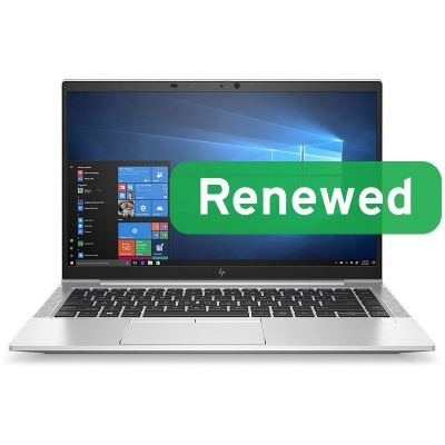 HP Renewed | Grade B | EliteBook 845 G7 | 14 | RYZEN 3 PRO 4450U | 8GB | AMD Radeon | 256 GB | NORD Backlit | N | Windows 11 Pro
