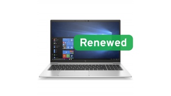HP Renewed | Grade B | EliteBook 850 G8 | 15.6 Touch | Intel Core i5-1145G7 | 16GB | Intel Iris Xe | 256 GB | US Backlit | SCR | Windows 11