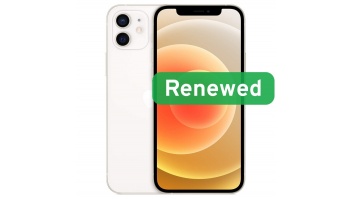 Apple Renewed | Grade B | iPhone 12 | 64 GB | White | 5G | O